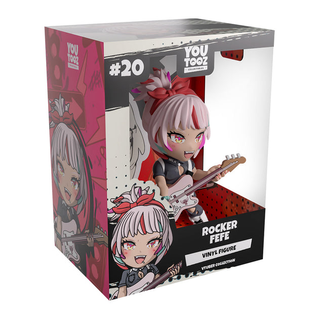 Rocker FeFe - Youtooz Figure
