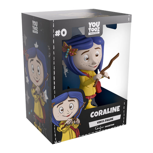 Coraline - Youtooz Figure