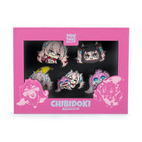 Chibidoki Pin Set