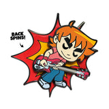 Scott Pilgrim Enamel Pins