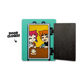 Scott Pilgrim Enamel Pins