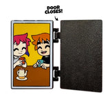 Scott Pilgrim Enamel Pins