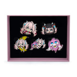 Chibidoki Pin Set