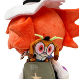 Rawhide 9" Plush