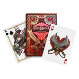 God of War Playing Cards