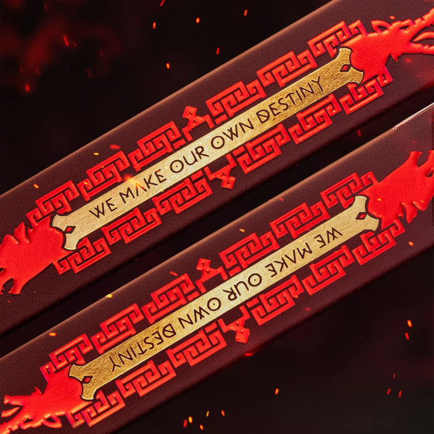 God of War Playing Cards