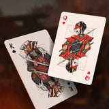 Ghost of Yotei Playing Cards
