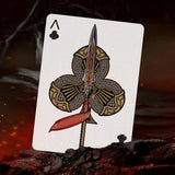 God of War Playing Cards
