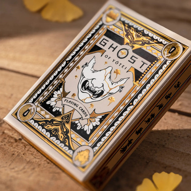 Ghost of Yotei Playing Cards