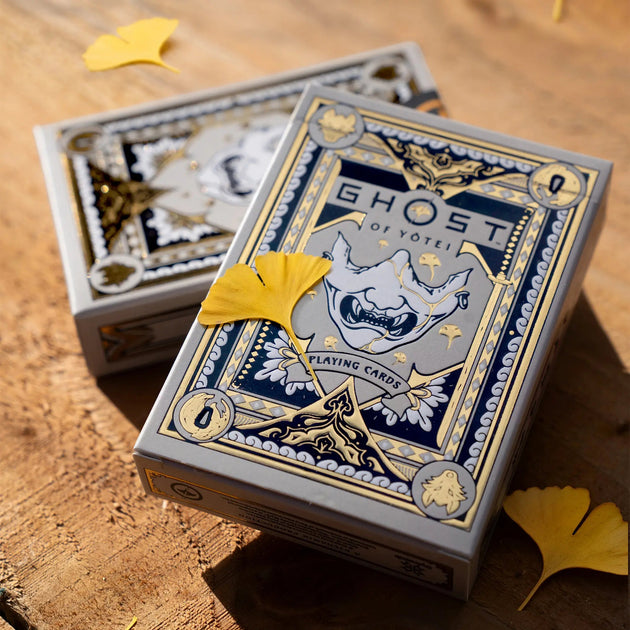 Ghost of Yotei Playing Cards