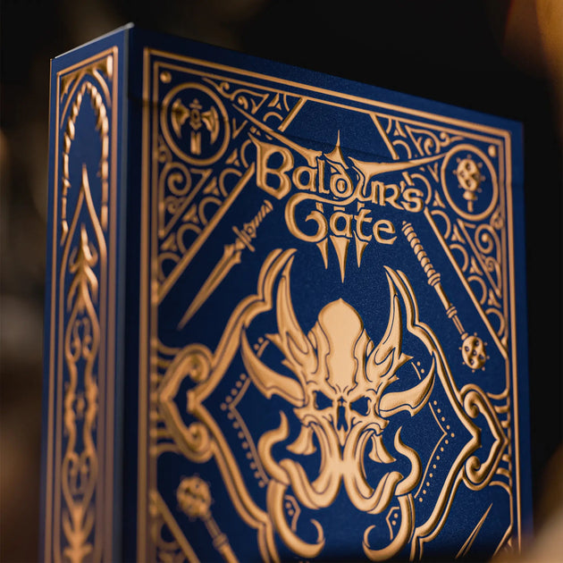 Baldur's Gate 3 Playing Cards