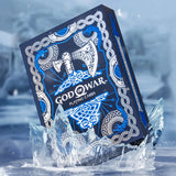 God of War Playing Cards