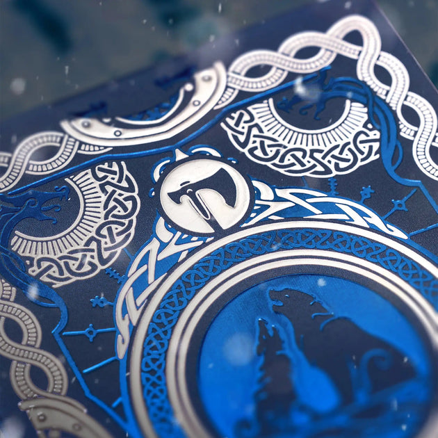 God of War Playing Cards