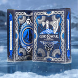 God of War Playing Cards