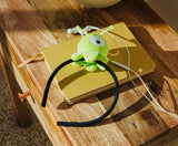 Brain Slug Plush Headband