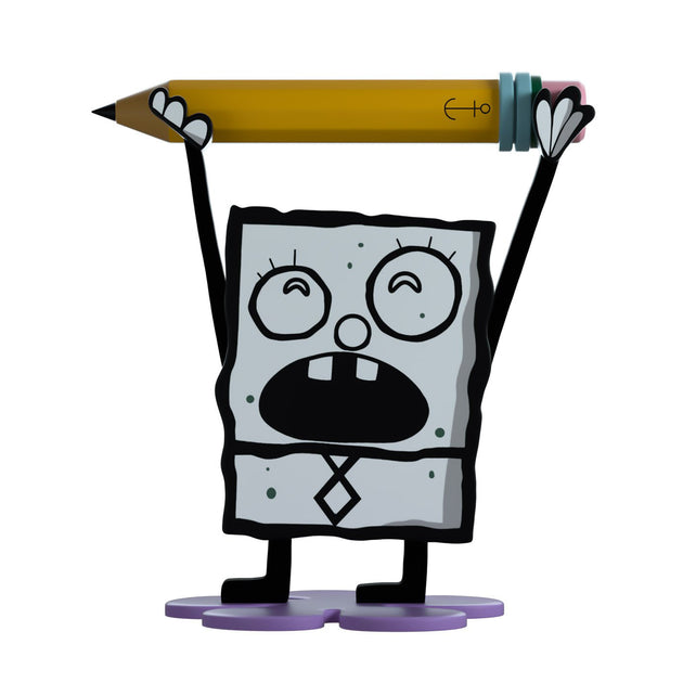 Doodlebob - Youtooz Figure