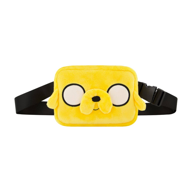 Jake 3D Plush Fanny Pack