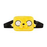 Jake 3D Plush Fanny Pack