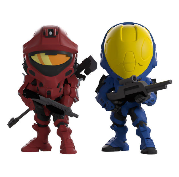 Red vs. Blue - Youtooz 2-Pack Set