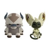 Appa & Momo - Monitor Buddiez