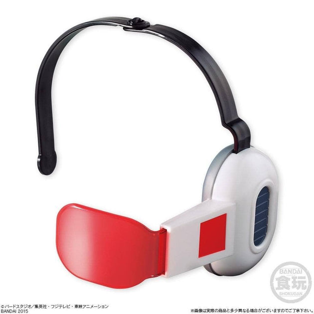 Scouter Headset - Dragon Ball Z