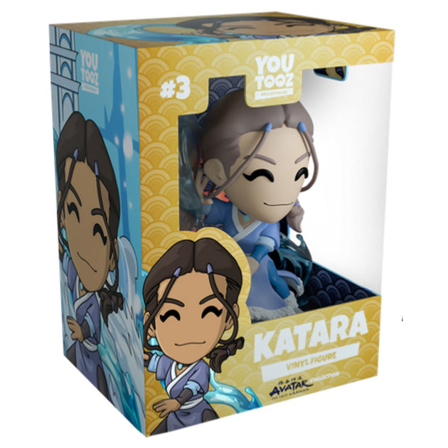 Youtooz Collectibles - Avatar: The Last Airbender