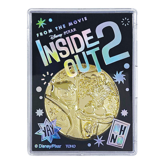 Japanese Movie Medals - Animated Movies