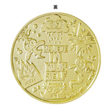 Japanese Movie Medals - Animated Movies