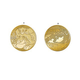 Japanese Movie Medals - Animated Movies