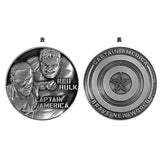 Japanese Movie Medals - Super Hero Movies