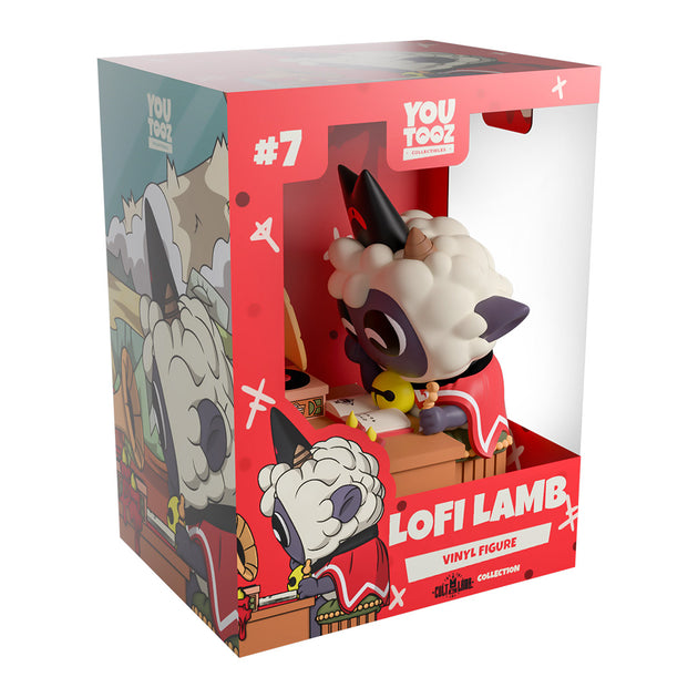 Youtooz - Cult of the Lamb