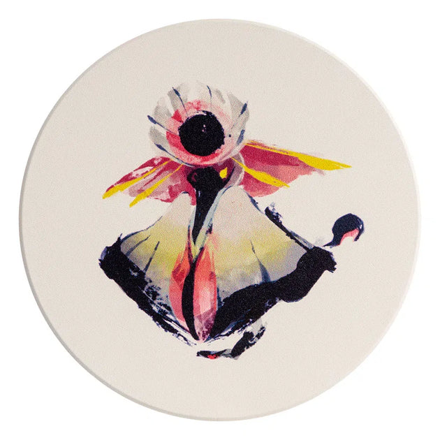 Monster Hunter Rise Coaster Set