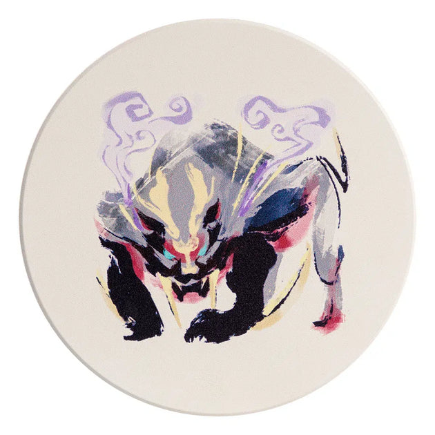 Monster Hunter Rise Coaster Set