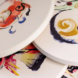 Monster Hunter Rise Coaster Set