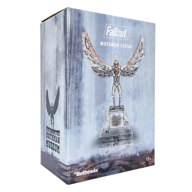 Mothman Statue - Fallout - TheMysteryShack Mothman Statue - Fallout - TheMysteryShack