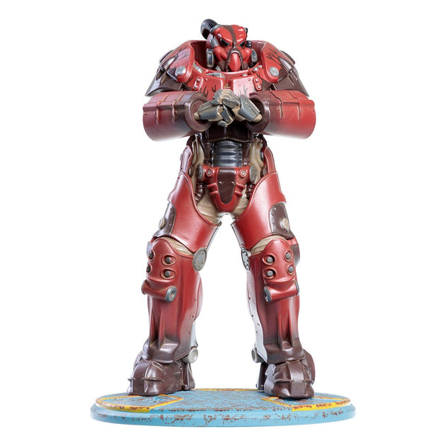 X01 power 2024 armor figure