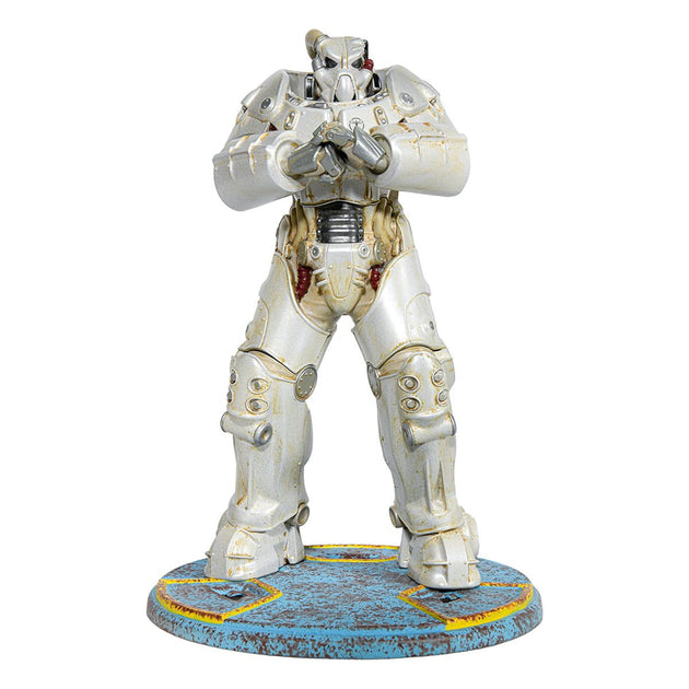 Fallout X-01 Power Armor 8" Statues