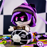 Glitch Karts Plush