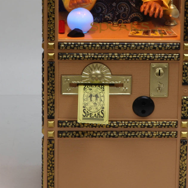 Zoltar Speaks - Fortune Teller Machine Replica