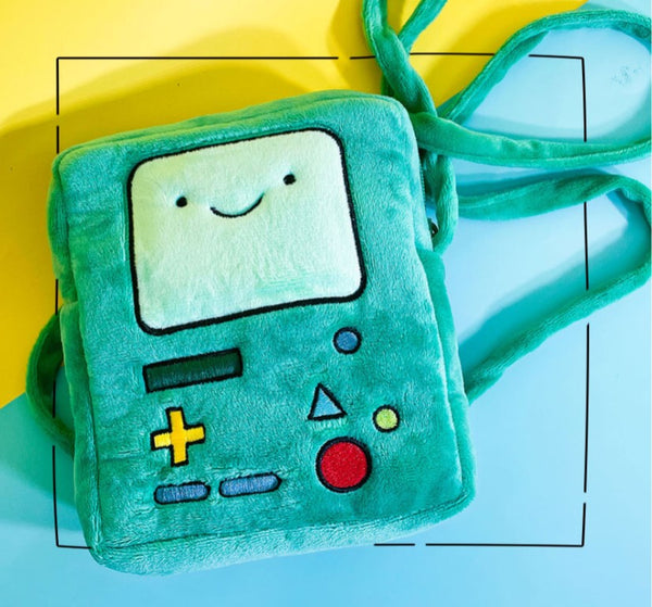 bmo mini backpack BMO Crossbody Bag - Adventure Time