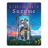 Suzume - SteelBook - Blu-ray + DVD