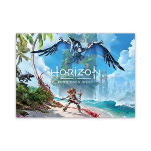 Horizon: Forbidden West Key Art Poster