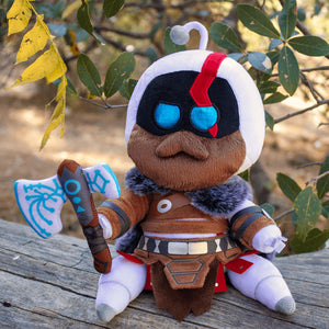 Kratos Bot Plush