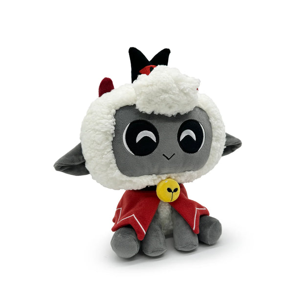 Cult of the Lamb 9" Sitting Plush