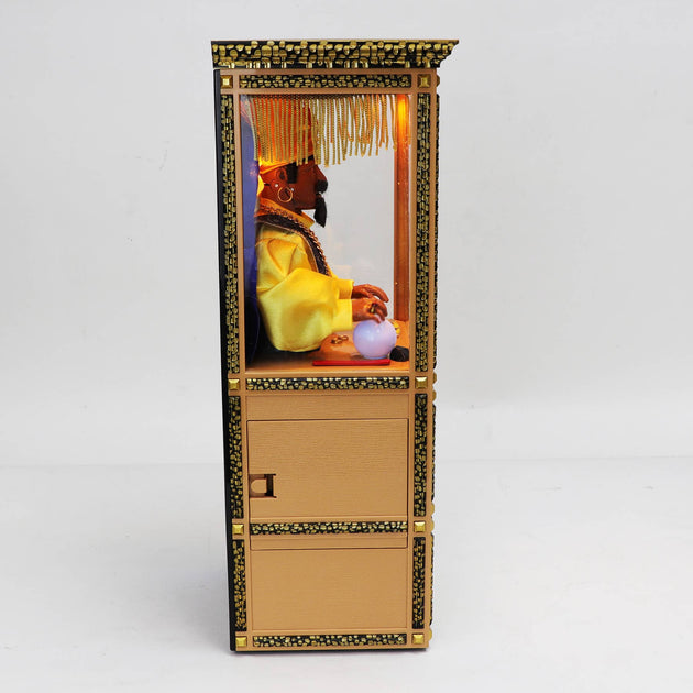 Zoltar Speaks - Fortune Teller Machine Replica