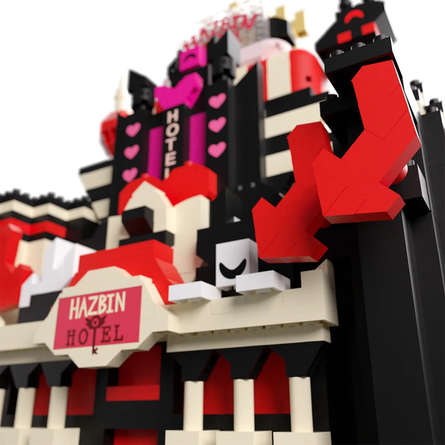 Hazbin Hotel Brickset