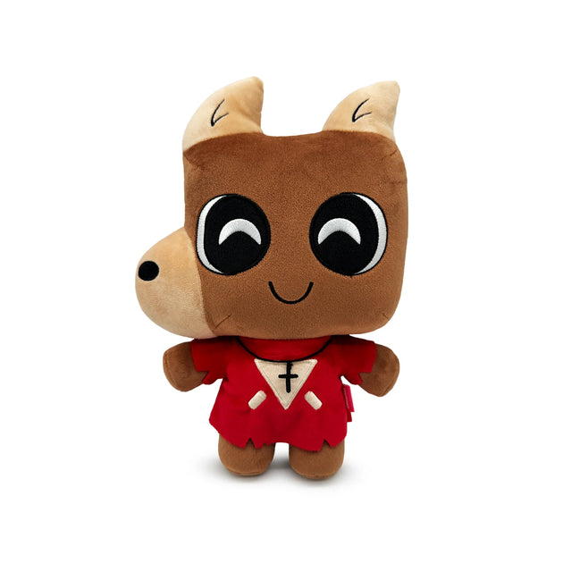 【cult of the Lamb】ぬいぐるみフィギュア Plush - Cult of the Lamb - TheMysteryShack