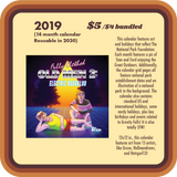 Hunky Drifters Catalogue - Digital Extras