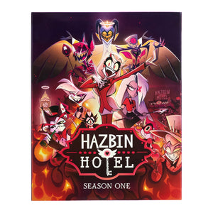 Hazbin Hotel: Season One Blu-ray