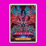 Hazbin Hotel Promo Trading Cards